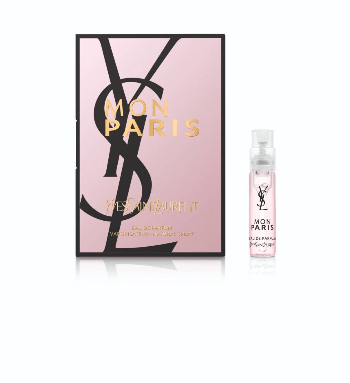Mon Paris Eau De Parfum Sample